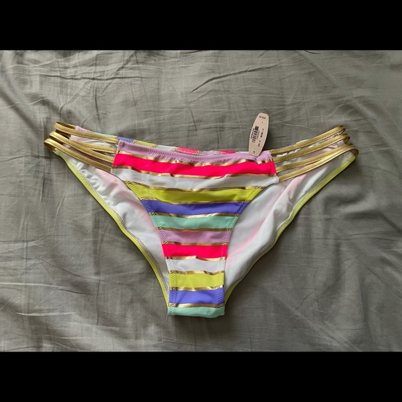 SOLD—Victoria Secret bathing suit bottom - Picture 1 of 2